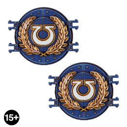 PORTE ET ACCESSOIRES - Ultramarines Legion Deimos Rhino Doors