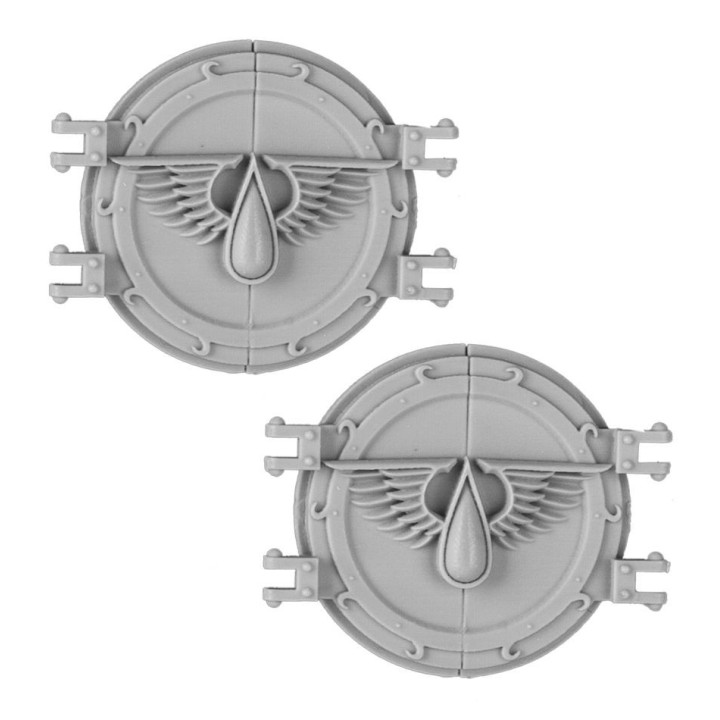 Blood Angels Legion Deimos Rhino Doors - PORTE E ACCESSORI