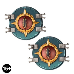 PORTE ET ACCESSOIRES - Sons of Horus Legion Deimos Rhino Doors