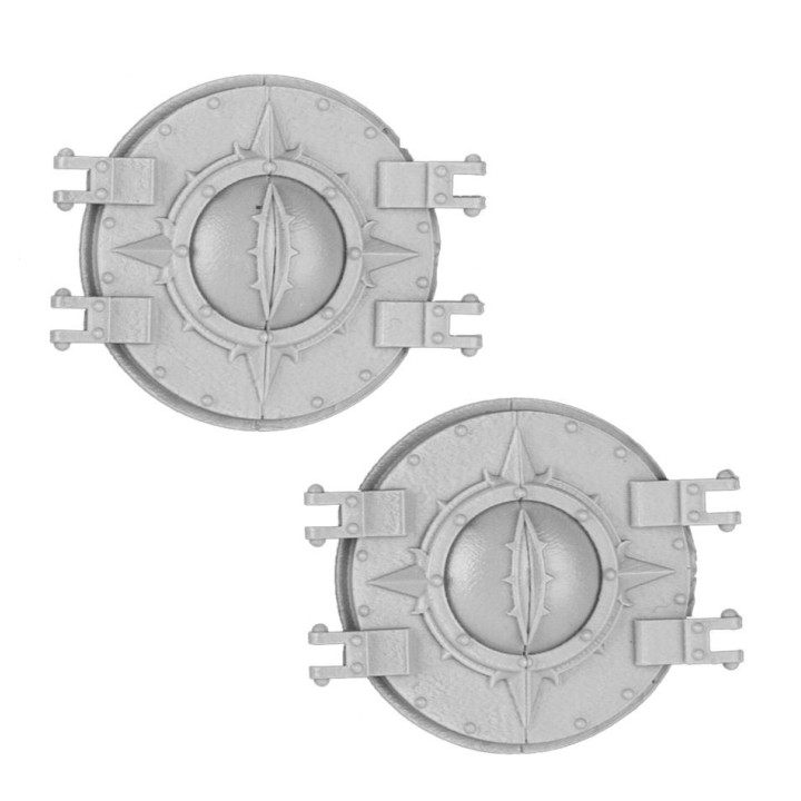 PORTE ET ACCESSOIRES - Sons of Horus Legion Deimos Rhino Doors