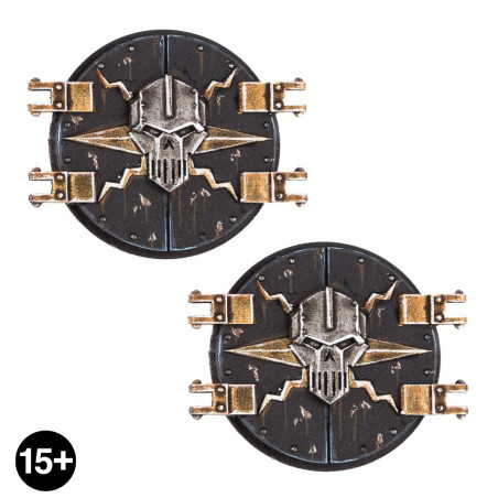 Iron Warriors Legion Deimos Rhino Doors