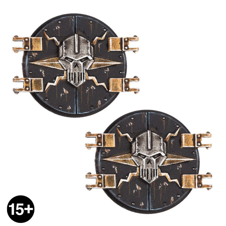 Iron Warriors Legion Deimos Rhino Doors - DOOR & ACCESSORIES