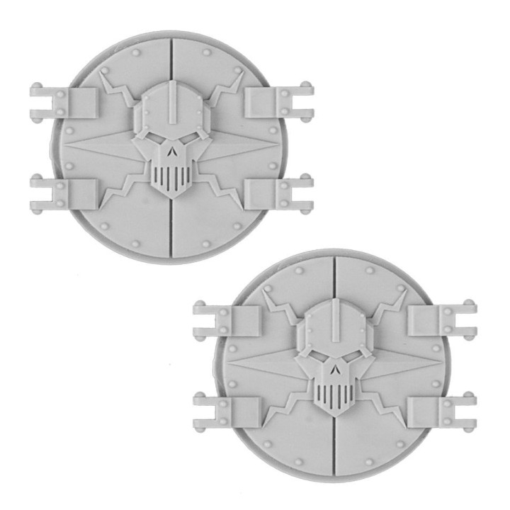 Iron Warriors Legion Deimos Rhino Doors - DOOR & ACCESSORIES