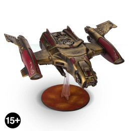 ARMIES OF THE IMPERIUM - Legio Custodes Orion Assault Dropship