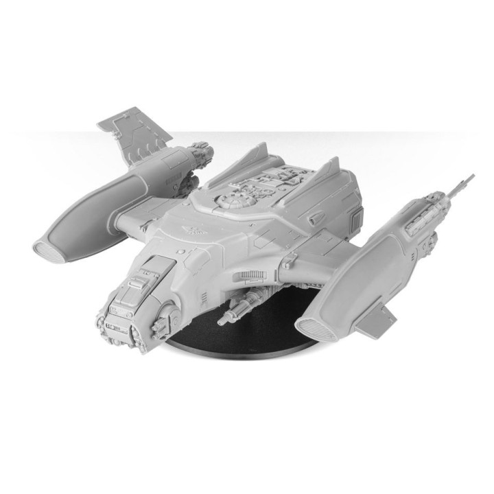 ARMIES OF THE IMPERIUM - Legio Custodes Orion Assault Dropship