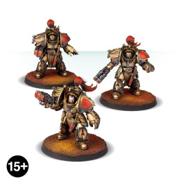 ARMIES OF THE IMPERIUM - Legio Custodes Aquilon Terminators