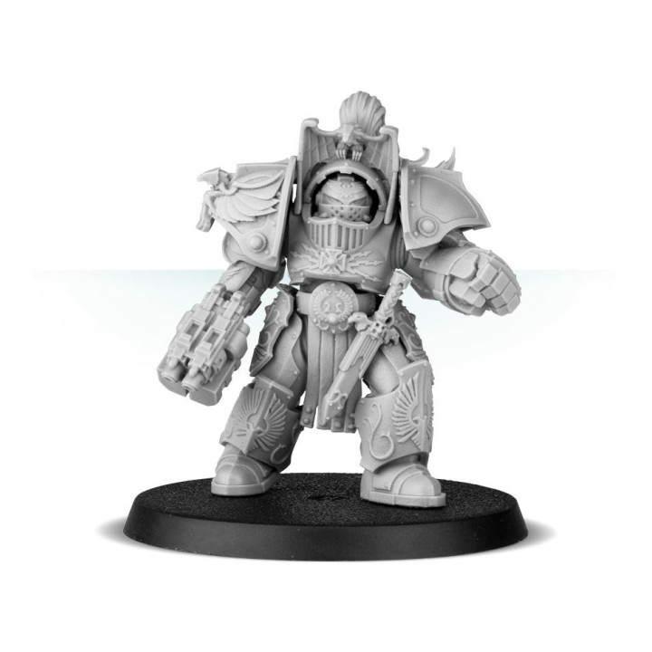 ARMIES OF THE IMPERIUM - Legio Custodes Aquilon Terminators