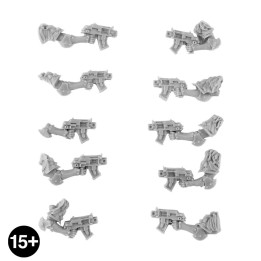 ARMES - Sisters of Silence Prosecutor Cadre Upgrade Set