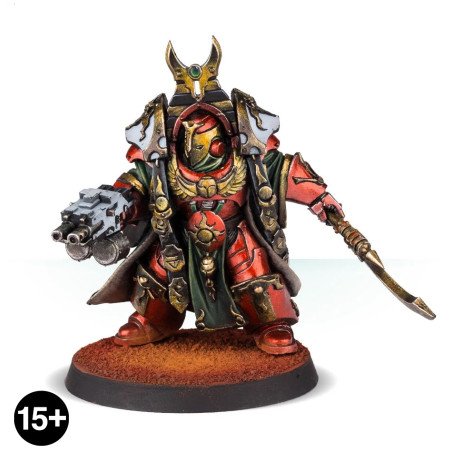 Thousand Sons – Legion Cataphractii Praetor
