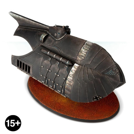 Sisters Of Silence Kharon Pattern Acquisitor