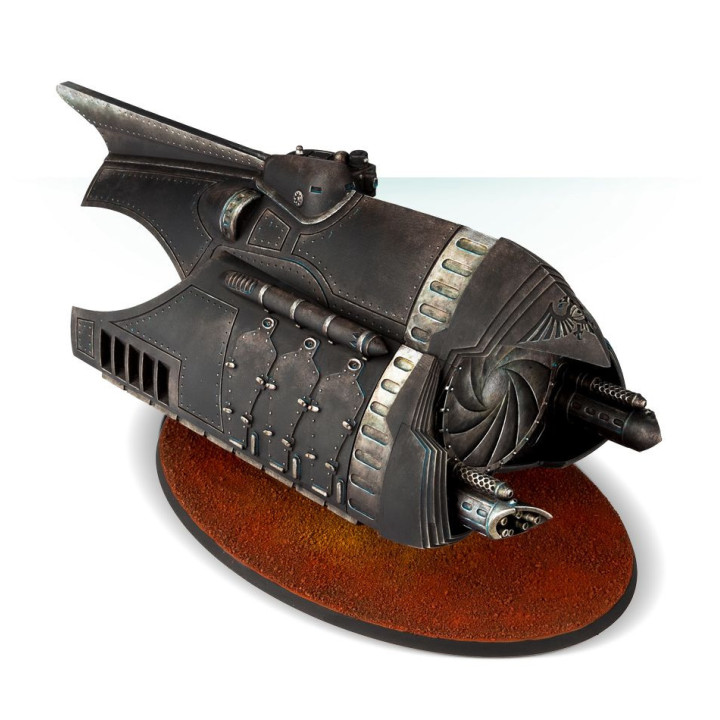 ARMIES OF THE IMPERIUM - Sisters Of Silence Kharon Pattern Acquisitor