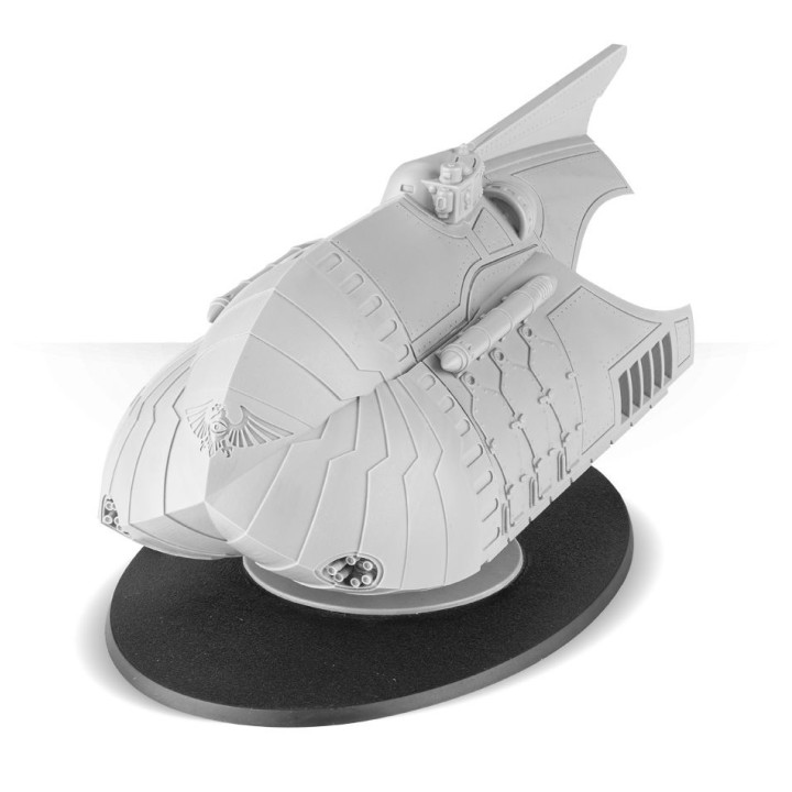 ARMIES OF THE IMPERIUM - Sisters Of Silence Kharon Pattern Acquisitor