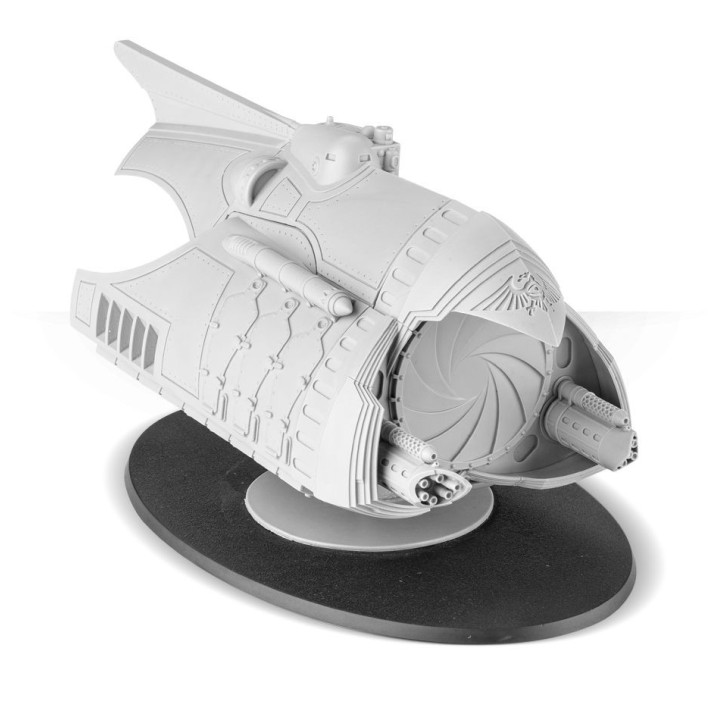 ARMIES OF THE IMPERIUM - Sisters Of Silence Kharon Pattern Acquisitor