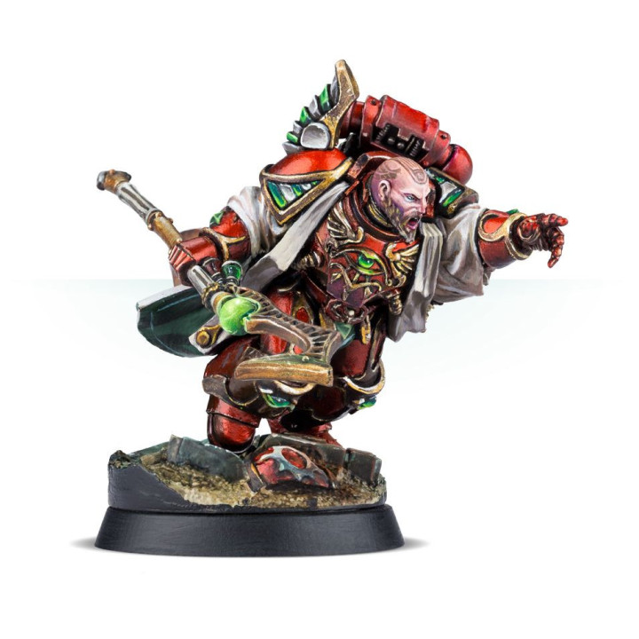 Magistus Amon - FORCE ORGANISATION