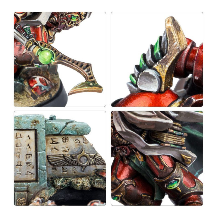 Magistus Amon - FORCE ORGANISATION