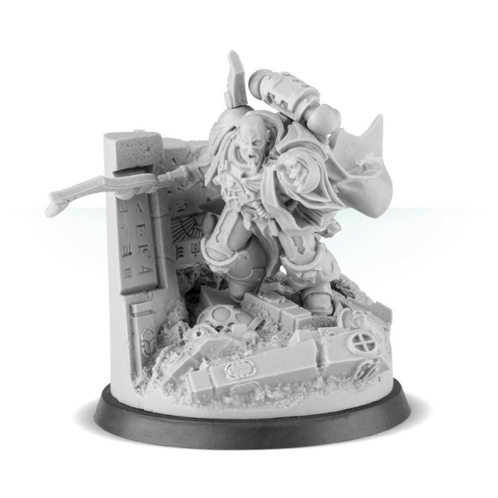 Magistus Amon - FORCE ORGANISATION