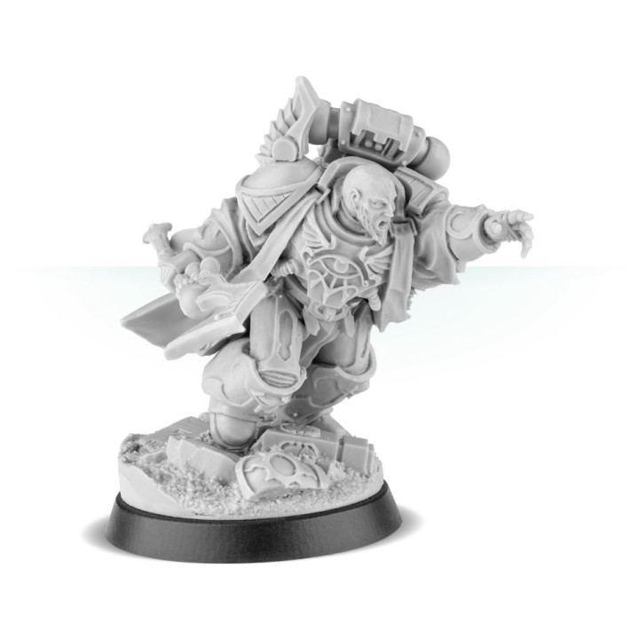 Magistus Amon - FORCE ORGANISATION