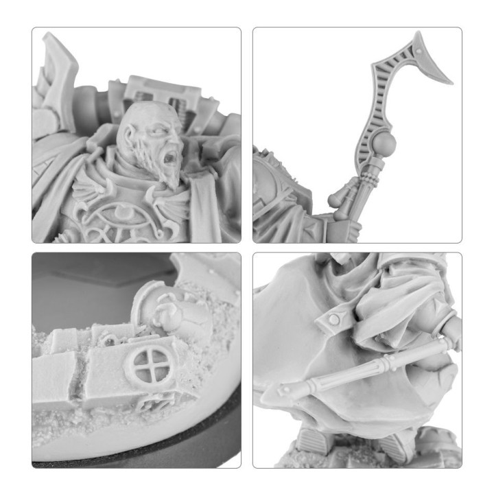 Magistus Amon - FORCE ORGANISATION