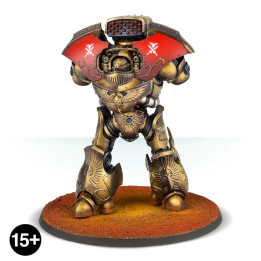 ARMIES OF THE IMPERIUM - Legio Custodes Telemon Heavy Dreadnought Body