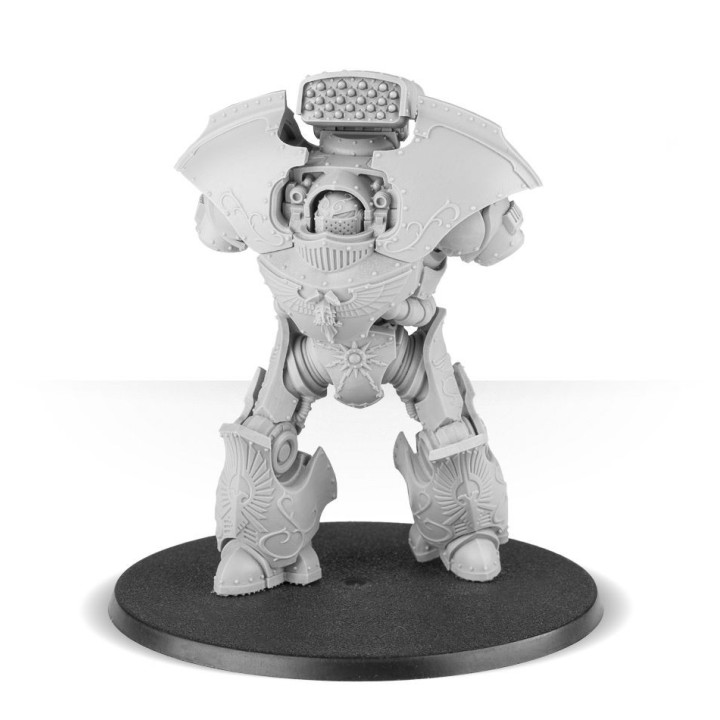 ARMIES OF THE IMPERIUM - Legio Custodes Telemon Heavy Dreadnought Body