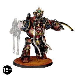 LEGIONES ASTRATES TRAITOR - Thousand Sons – Contemptor-Osiron Dreadnought