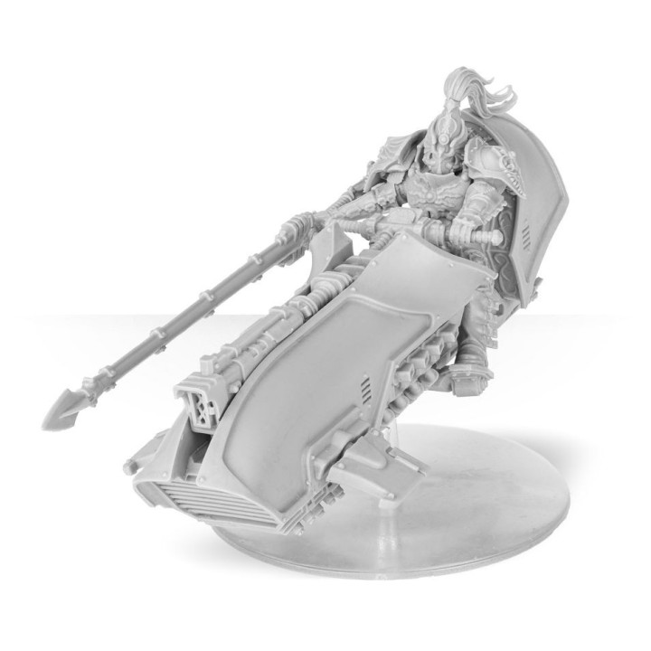 Legio Custodes Gyrfalcon Pattern Jetbike - ESERCITI DELL'IMPERIUM