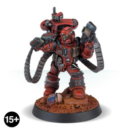 Legion Moritat with Volkite Serpenta - FORCE ORGANISATION
