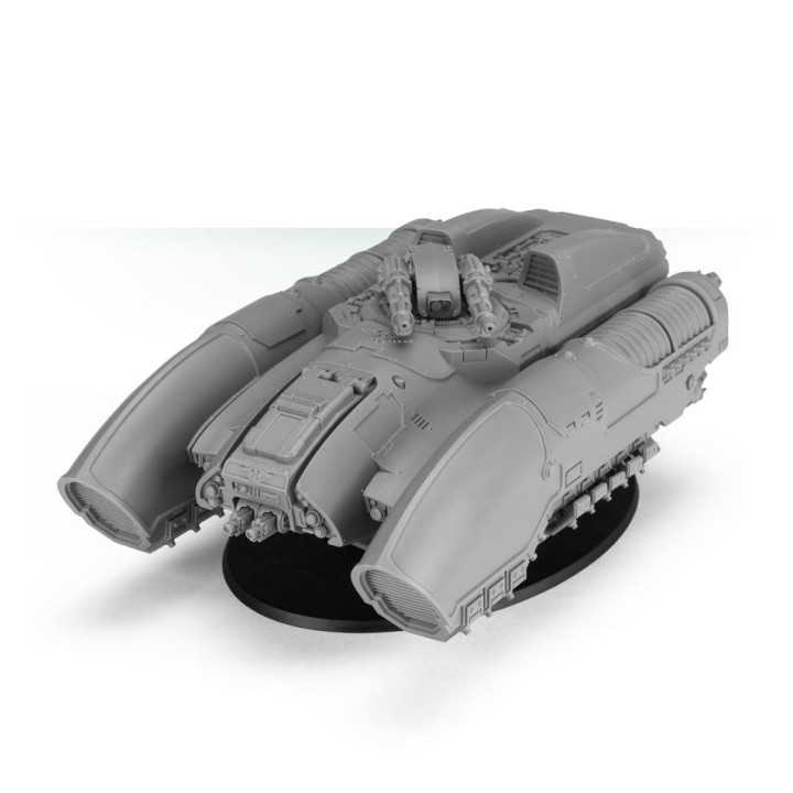 ARMÉES DE L'IMPERIUM - Legio Custodes Coronus Grav-carrier