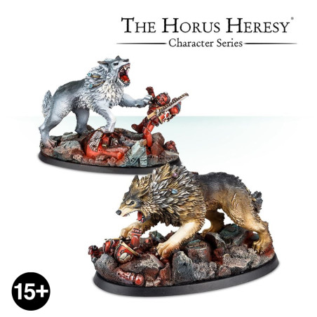 The Wolf-kin of Russ