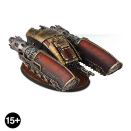 ARMÉES DE L'IMPERIUM - Legio Custodes Pallas Grav-attack