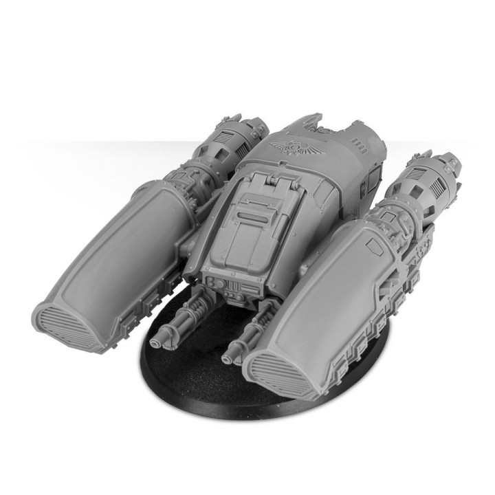 ARMÉES DE L'IMPERIUM - Legio Custodes Pallas Grav-attack