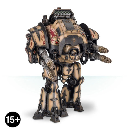 Acastus Knight Porphyrion