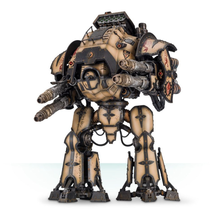 FORCE ORGANISATION - Acastus Knight Porphyrion