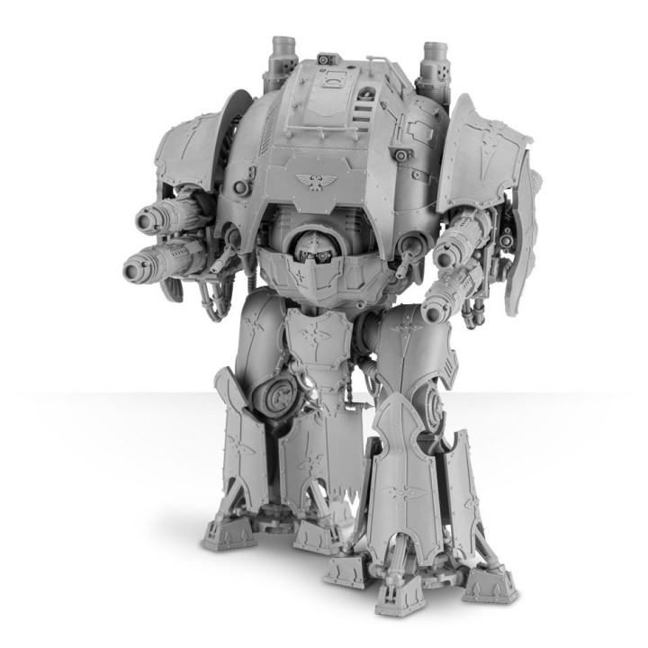 FORCE ORGANISATION - Acastus Knight Porphyrion