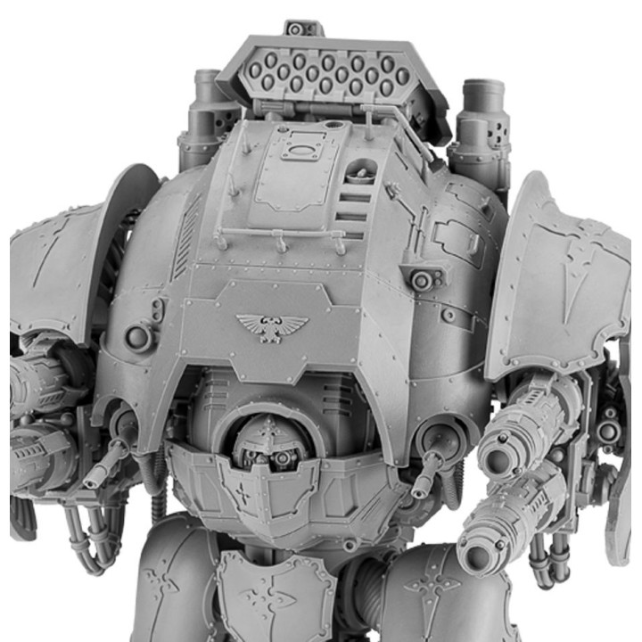 FORCE ORGANISATION - Acastus Knight Porphyrion