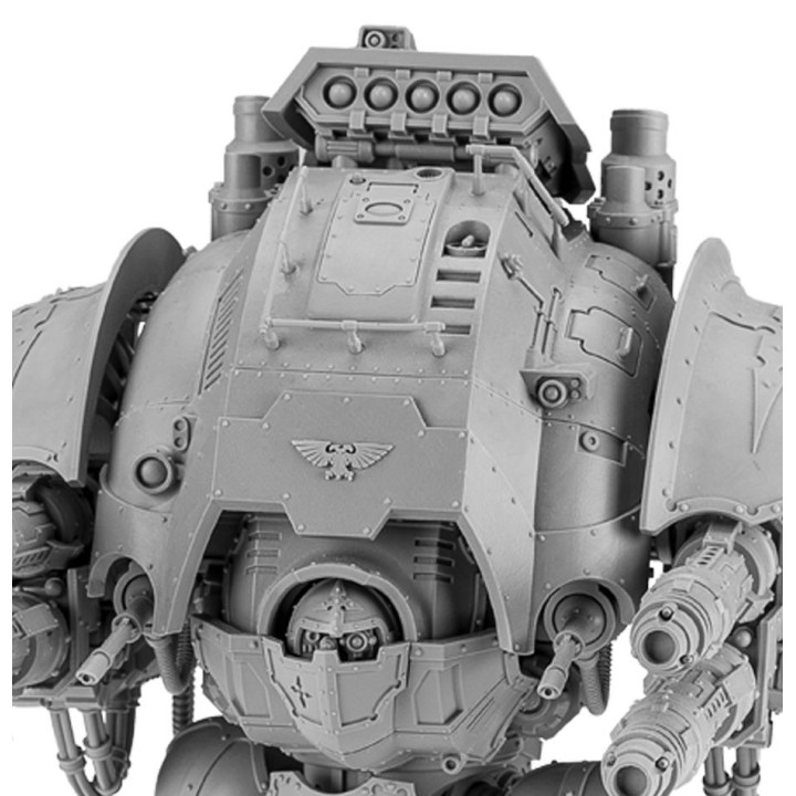 FORCE ORGANISATION - Acastus Knight Porphyrion