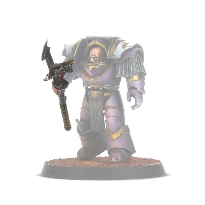 ARMES - Emperor’s Children Phoenix Power Spears