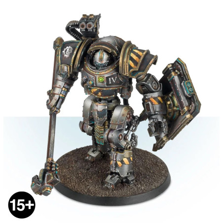 ‘Iron Circle’ Domitar-Ferrum Class Battle-automata