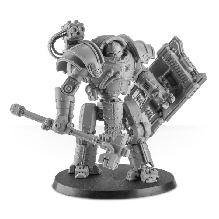 ‘Iron Circle’ Domitar-Ferrum Class Battle-automata - FORCE ORGANISATION
