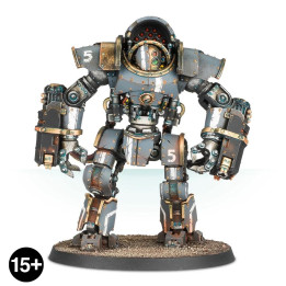 MECHANICUM - Mechanicum – Domitar Battle-automata