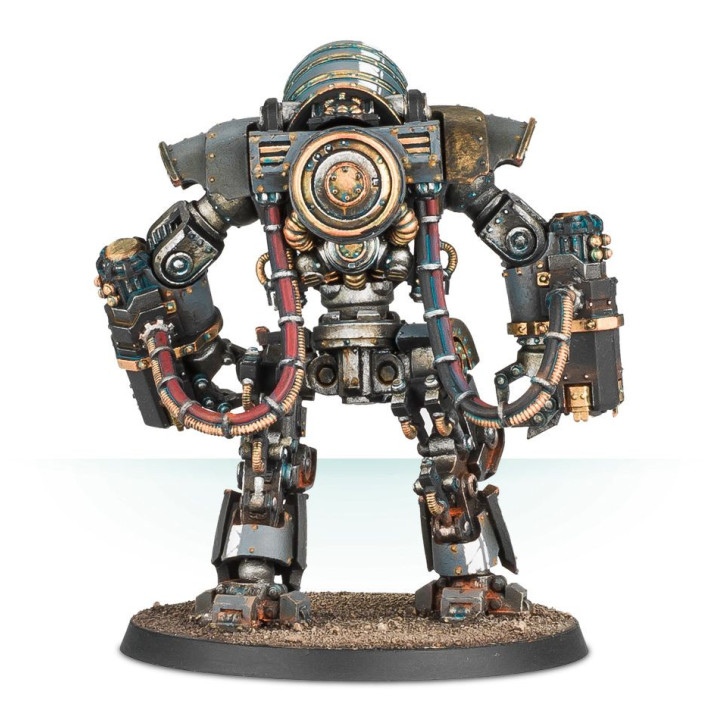 Mechanicum – Domitar Battle-automata - MECHANICUM