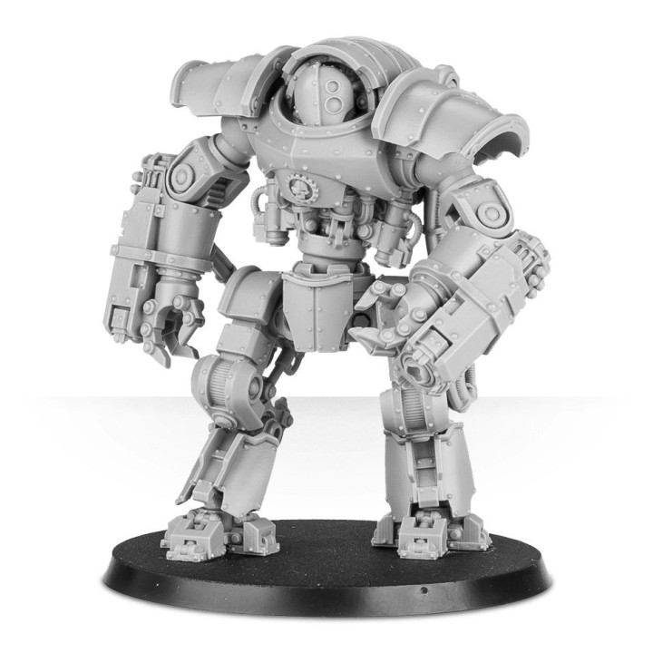 Mechanicum – Domitar Battle-automata - MECHANICUM