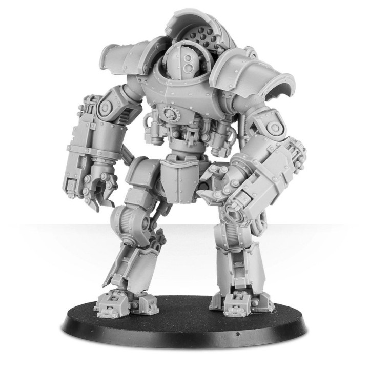 Mechanicum – Domitar Battle-automata - MECHANICUM