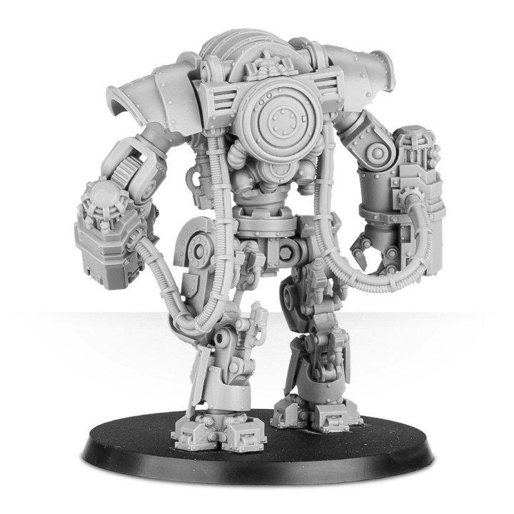 Mechanicum – Domitar Battle-automata - MECHANICUM
