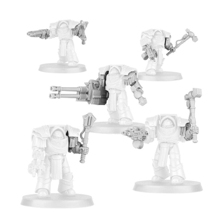 ARMES - Cataphractii Special Weapons Upgrade Set
