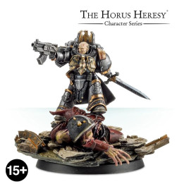LEGIONES ASTRATES LOYALIST - Nathaniel Garro, Hand of the Sigillite
