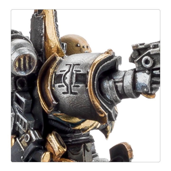 LEGIONES ASTRATES LOYALIST - Nathaniel Garro, Hand of the Sigillite