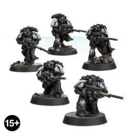 FORCE ORGANISATION - Raven Guard Mor Deythan Strike Squad