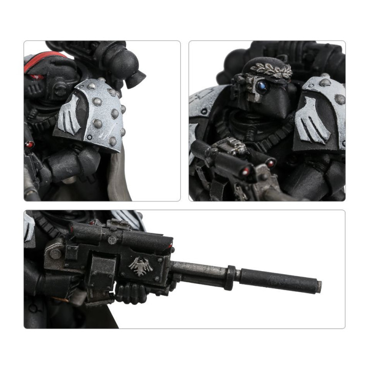 Raven Guard Mor Deythan Strike Squad - FORCE ORGANISATION
