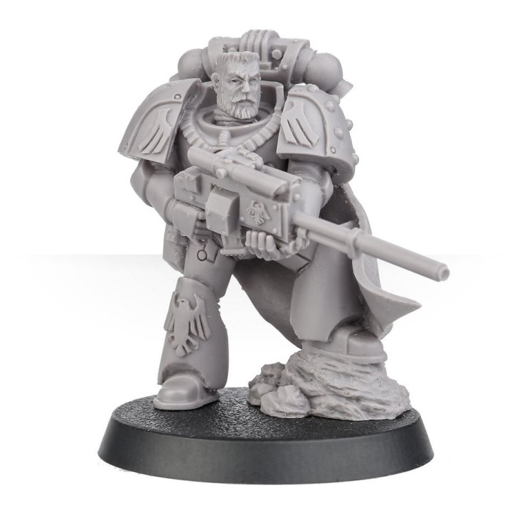 Raven Guard Mor Deythan Strike Squad - FORCE ORGANISATION